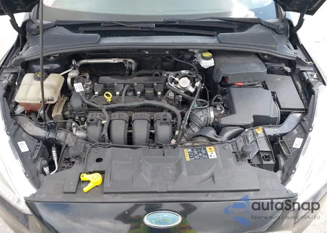 2018 Ford Focus Se from USA, damaged, VIN 1FADP3F22JL256251